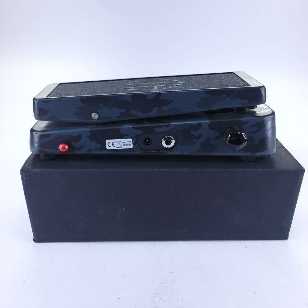 Dunlop Dimebag Cry Baby From Hell Wah Effects Pedal - Picture 3 of 10